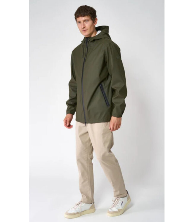 Khaki Ulap Raincoat