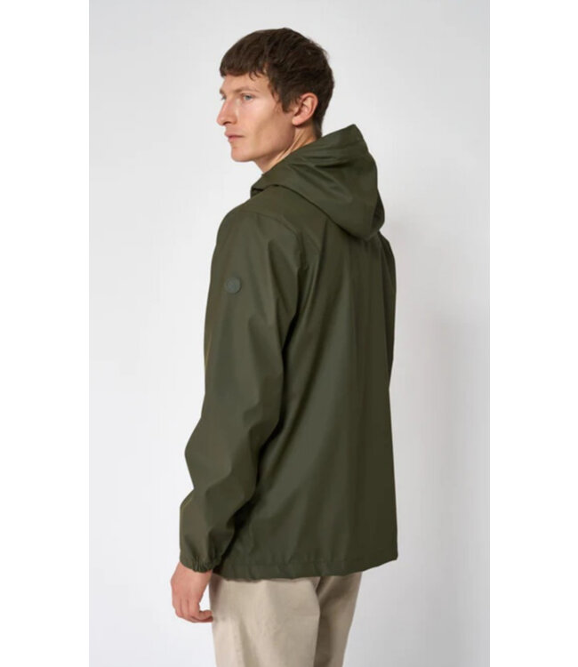 Khaki Ulap Raincoat