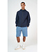 Navy Liutis Raincoat