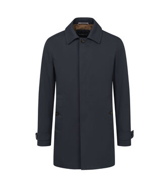 BUGATTI Navy Twill Raglan