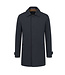 BUGATTI Navy Twill Raglan