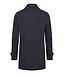 Navy Twill Raglan