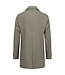 Taupe Twill Raglan