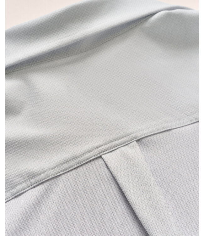 Classic Fit White Spielman Shirt