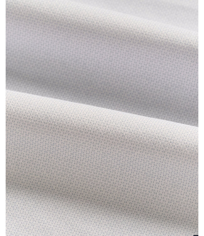 Classic Fit White Spielman Shirt