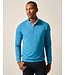 Barrels Blue Motion 1/4 Zip