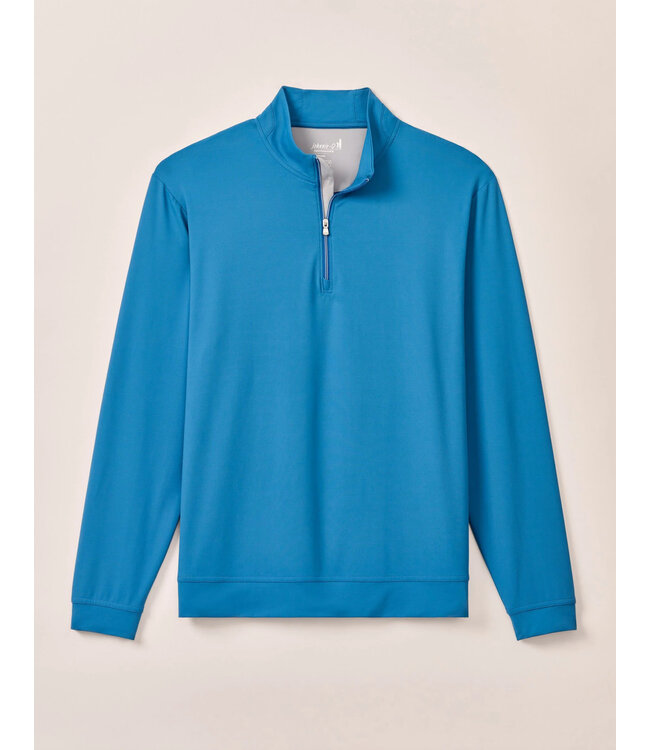 Barrels Blue Motion 1/4 Zip