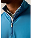 Barrels Blue Motion 1/4 Zip