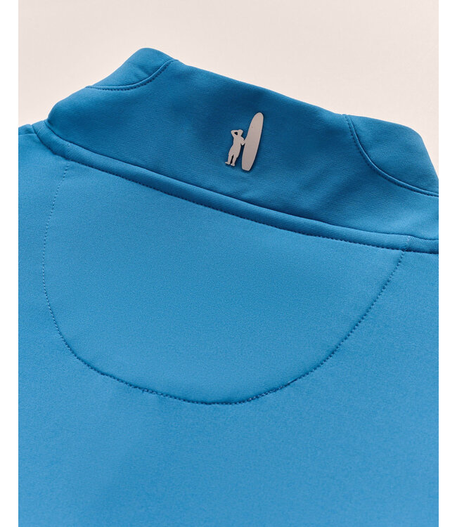 Barrels Blue Motion 1/4 Zip