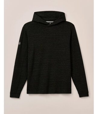 JOHNNIE-O Black Remmy Hoodie