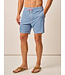 Red Fin Blue Fin Swim Trunks