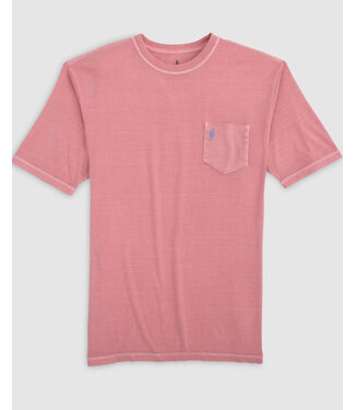 JOHNNIE-O Bandana Red Dale 2.0 T-Shirt