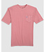 JOHNNIE-O Bandana Red Dale 2.0 T-Shirt