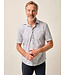 Classic Fit Blue Grey Kayce Shirt