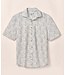 Classic Fit Blue Grey Kayce Shirt