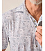 Classic Fit Blue Grey Kayce Shirt