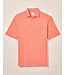 Garfield Orange Heathered Original Polo 2.0