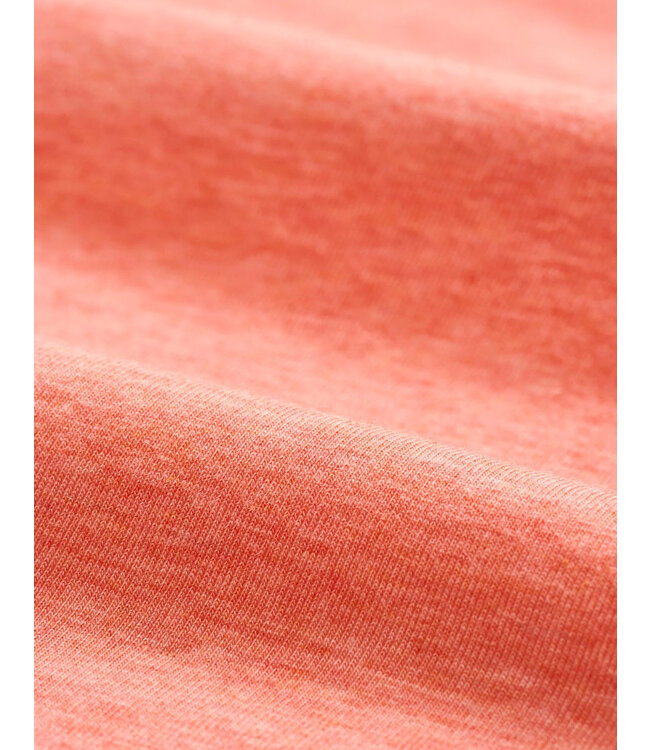 Garfield Orange Heathered Original Polo 2.0