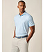 JOHNNIE-O Malibu Blue It's About Time Polo