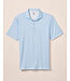 Malibu Blue It's About Time Polo