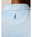 Malibu Blue It's About Time Polo