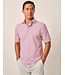 Classic Fit White Red Caspian Shirt