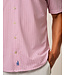 Classic Fit White Red Caspian Shirt