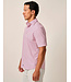 Classic Fit White Red Caspian Shirt
