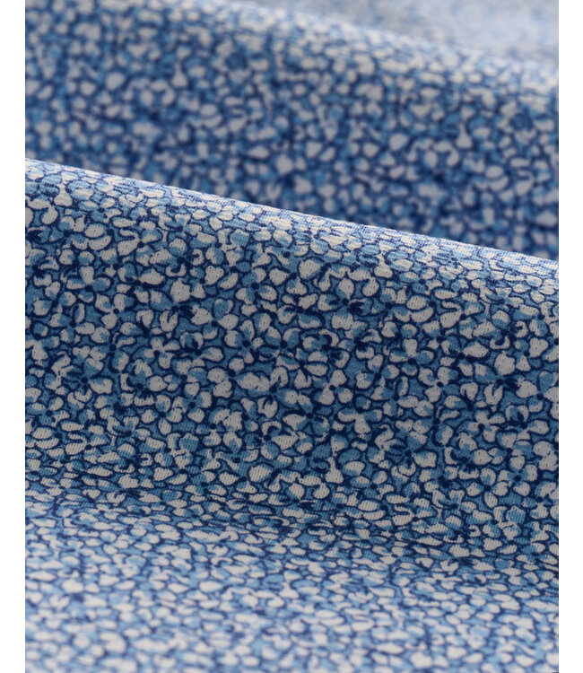 Classic Fit Blue Waylan Shirt