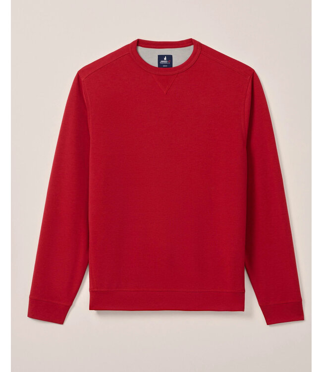 Malibu Red Reilly Sweatshirt
