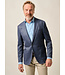 Classic Fit Blue Stephens Sport Coat