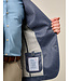 Classic Fit Blue Stephens Sport Coat