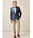 Classic Fit Blue Stephens Sport Coat