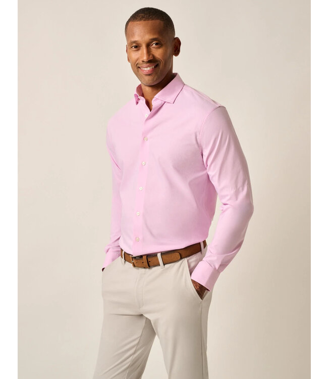 Classic Fit Porto Pink Travis Shirt