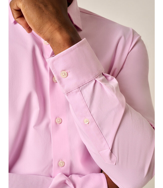 Classic Fit Porto Pink Travis Shirt