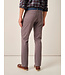 Classic Fit Pewter Carmel 5 Pocket Pants