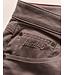 Classic Fit Pewter Carmel 5 Pocket Pants