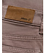 Classic Fit Pewter Carmel 5 Pocket Pants