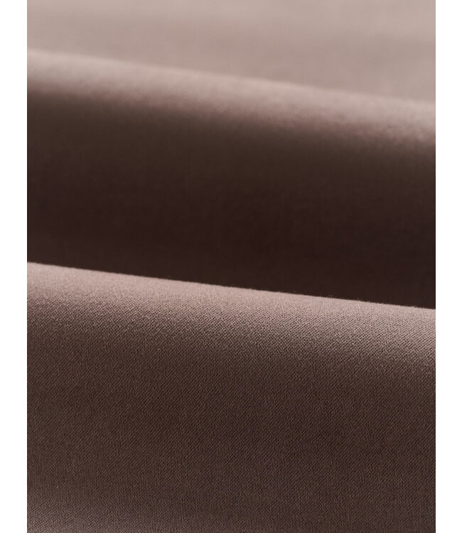 Classic Fit Pewter Carmel 5 Pocket Pants