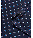 Navy For the Birdies Polo