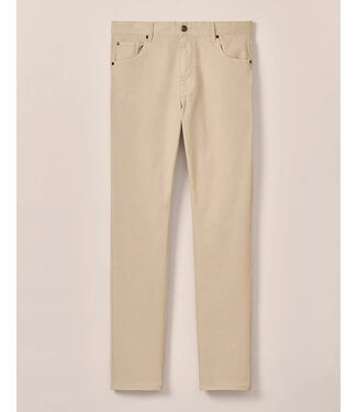 JOHNNIE-O Classic Fit Stone Atlas 5 Pocket Pants
