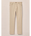 JOHNNIE-O Classic Fit Stone Atlas 5 Pocket Pants