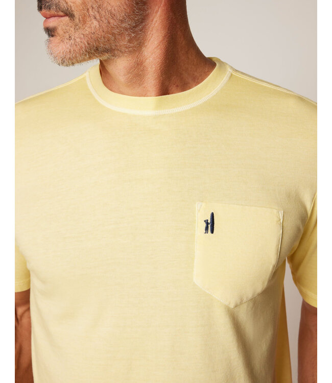 Canary Yellow Dale 2.0 T-Shirt