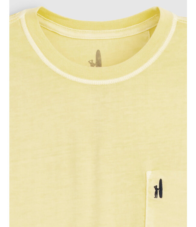 Canary Yellow Dale 2.0 T-Shirt