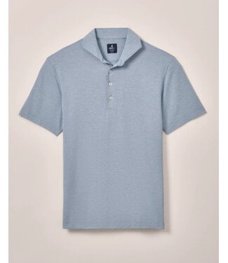 JOHNNIE-O Laguna Blue Idris Polo