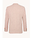 Slim Fit Red Small Check Sport Coat