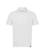BRUUN & STENGADE White Ishigaki Polo