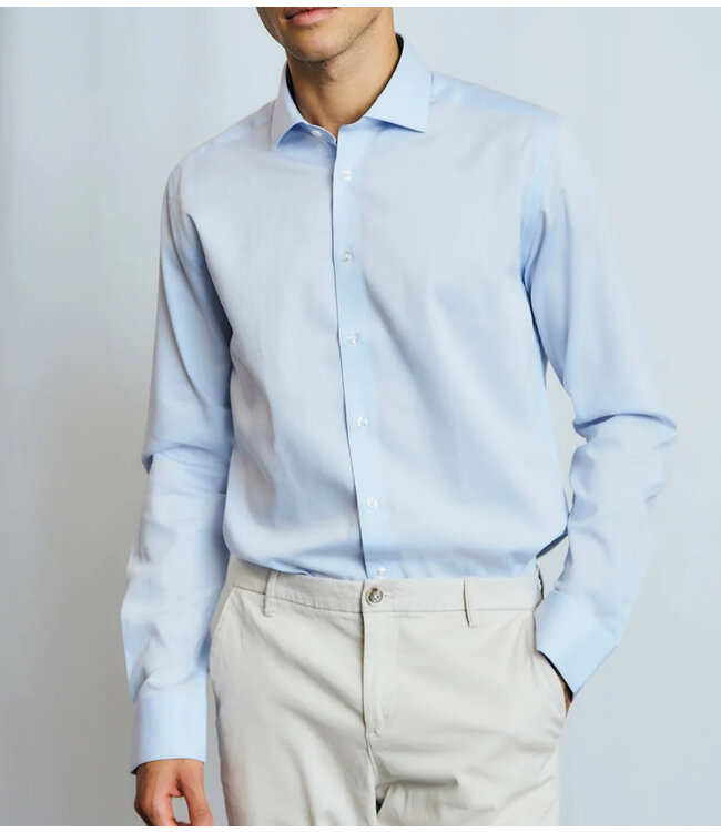 Slim Fit Blue Fritz Shirt