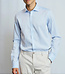 BRUUN & STENGADE Slim Fit Blue Fritz Shirt
