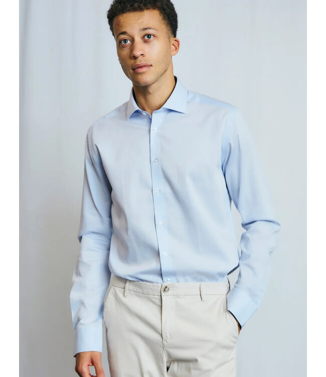 Slim Fit Blue Fritz Shirt